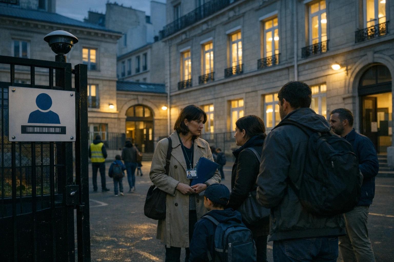 périscolaire Paris