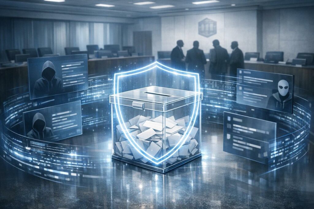 ingérences étrangères élections