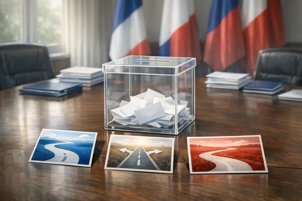 désignation LR 2027