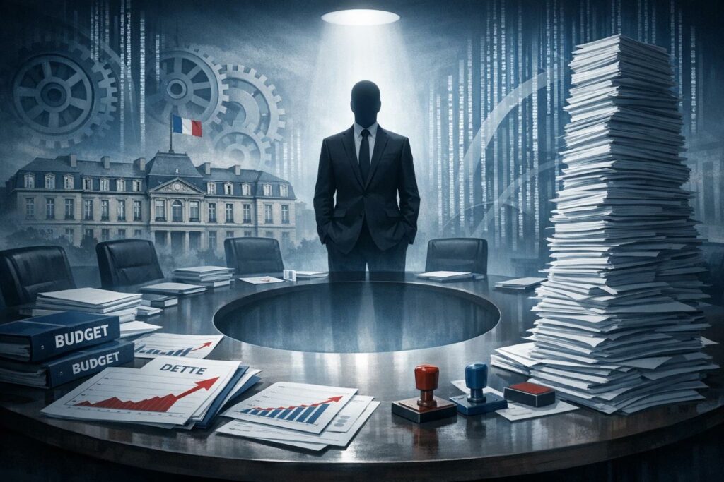 monarchie technocratique