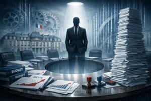 monarchie technocratique