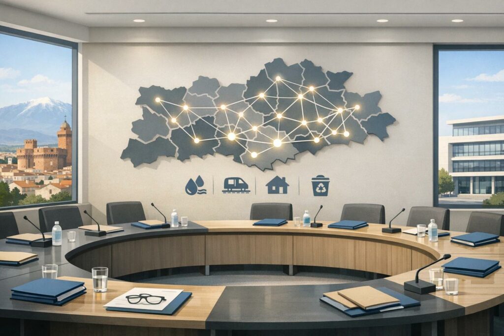 présidence agglomération Perpignan