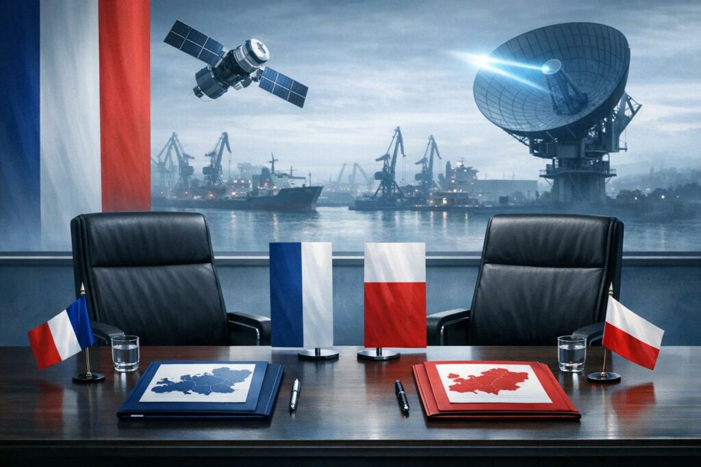 dissuasion nucléaire européenne