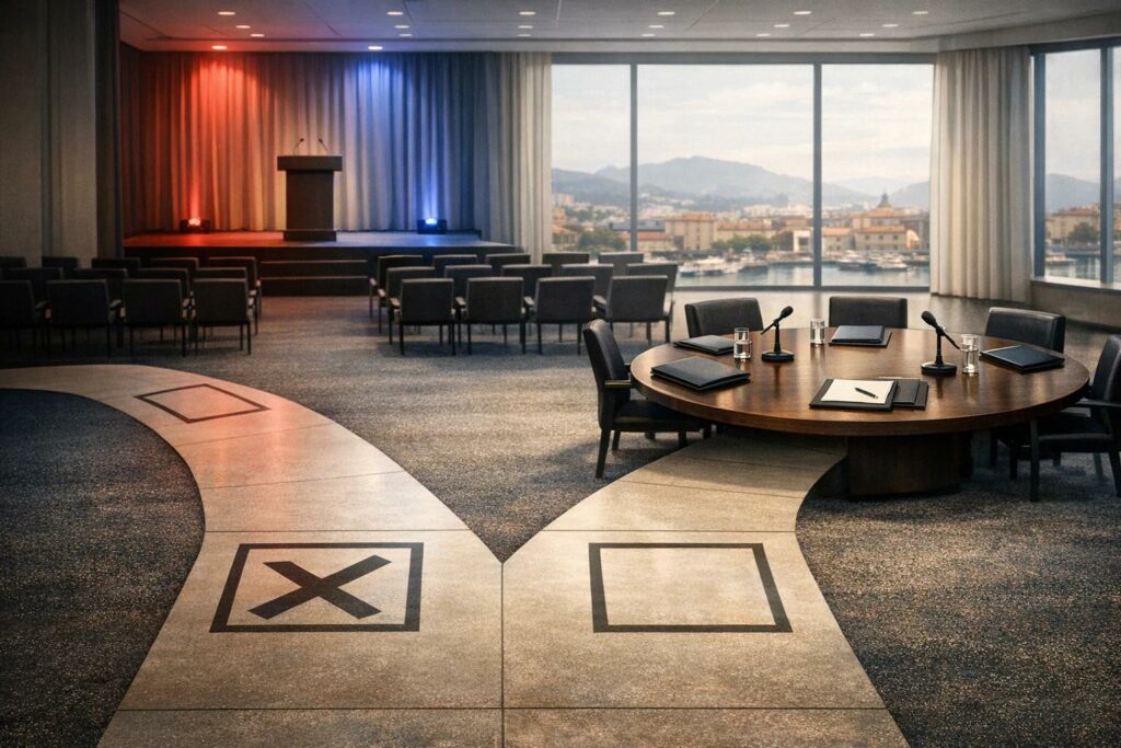 mélenchon second tour