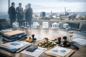 rapprochement RN patronat