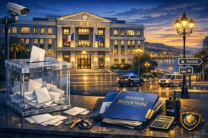 élection municipale Nice