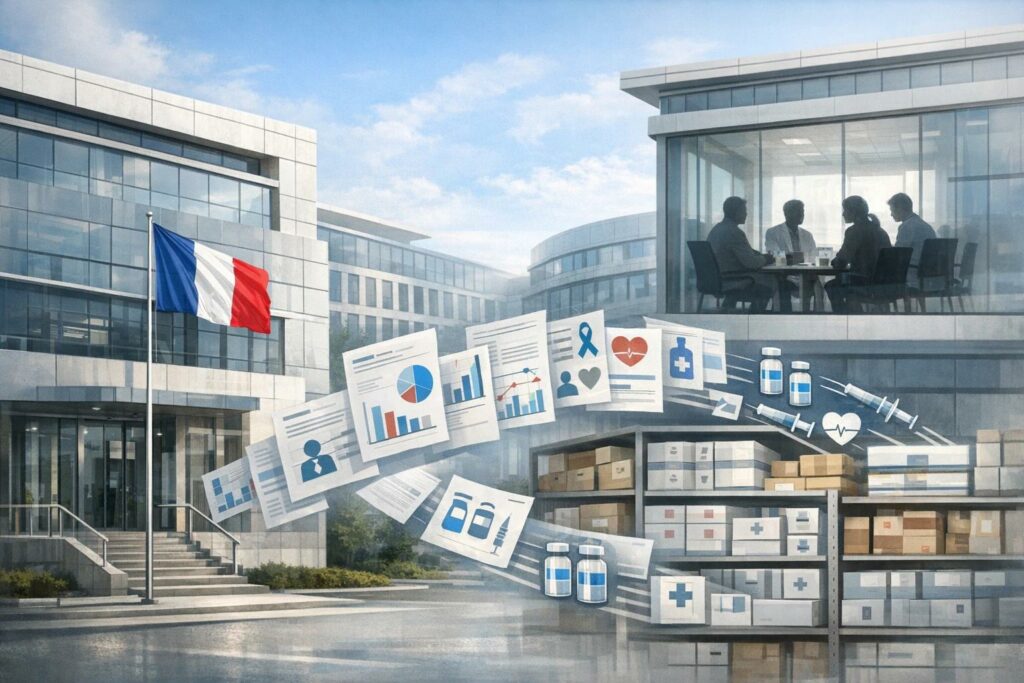 réorganisation Santé publique