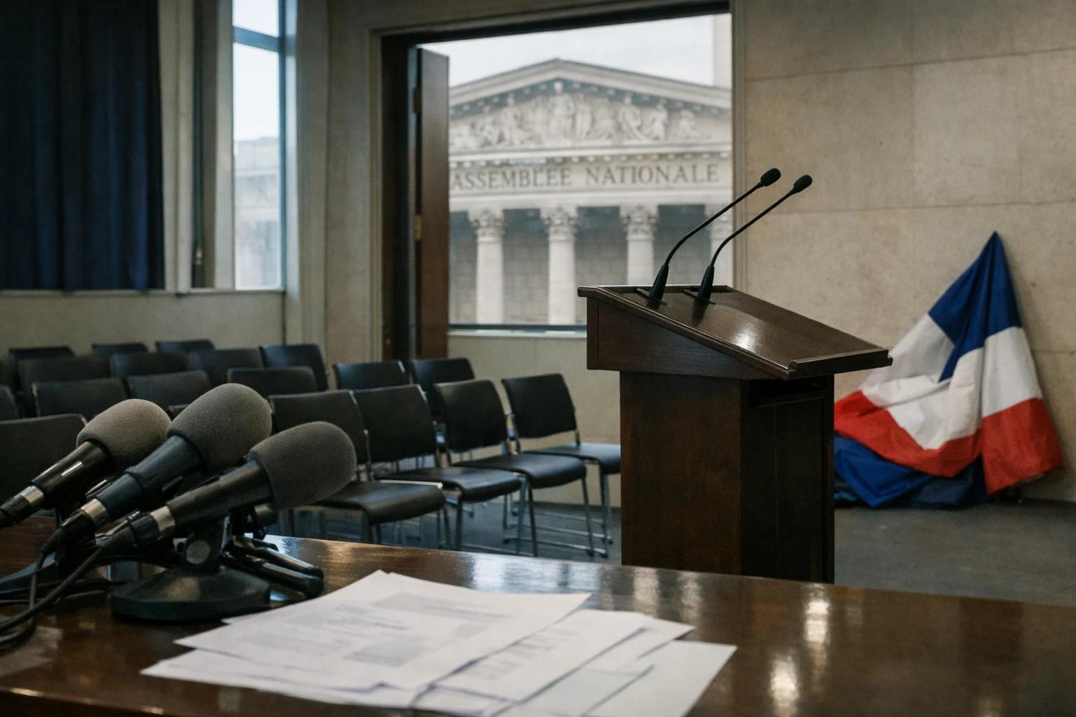 candidature Mélenchon 2027