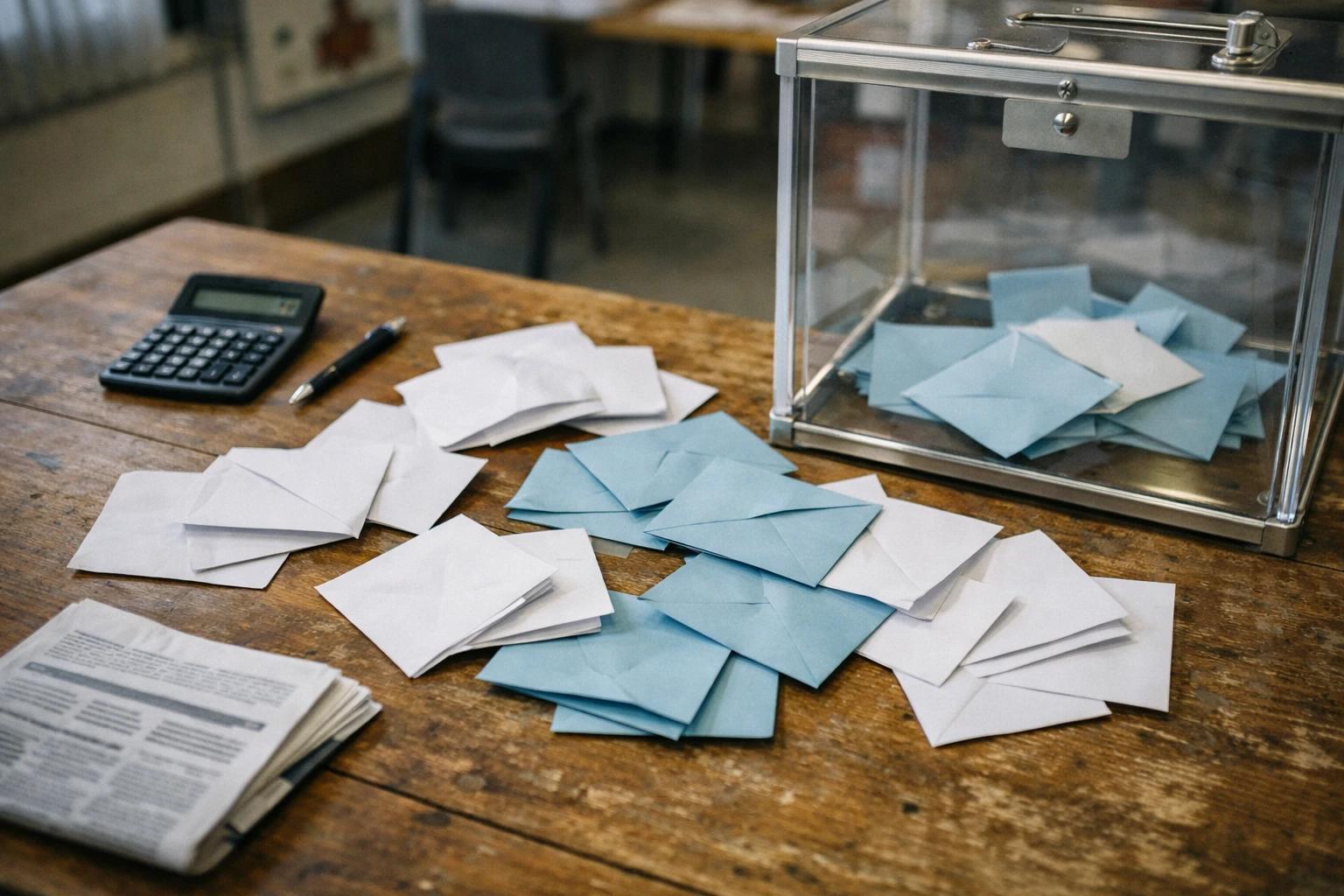 vote utile Mélenchon