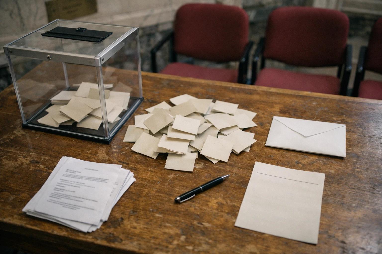 désignation présidentielle 2027