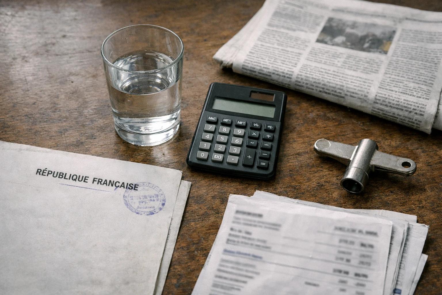 crise eau mondiale