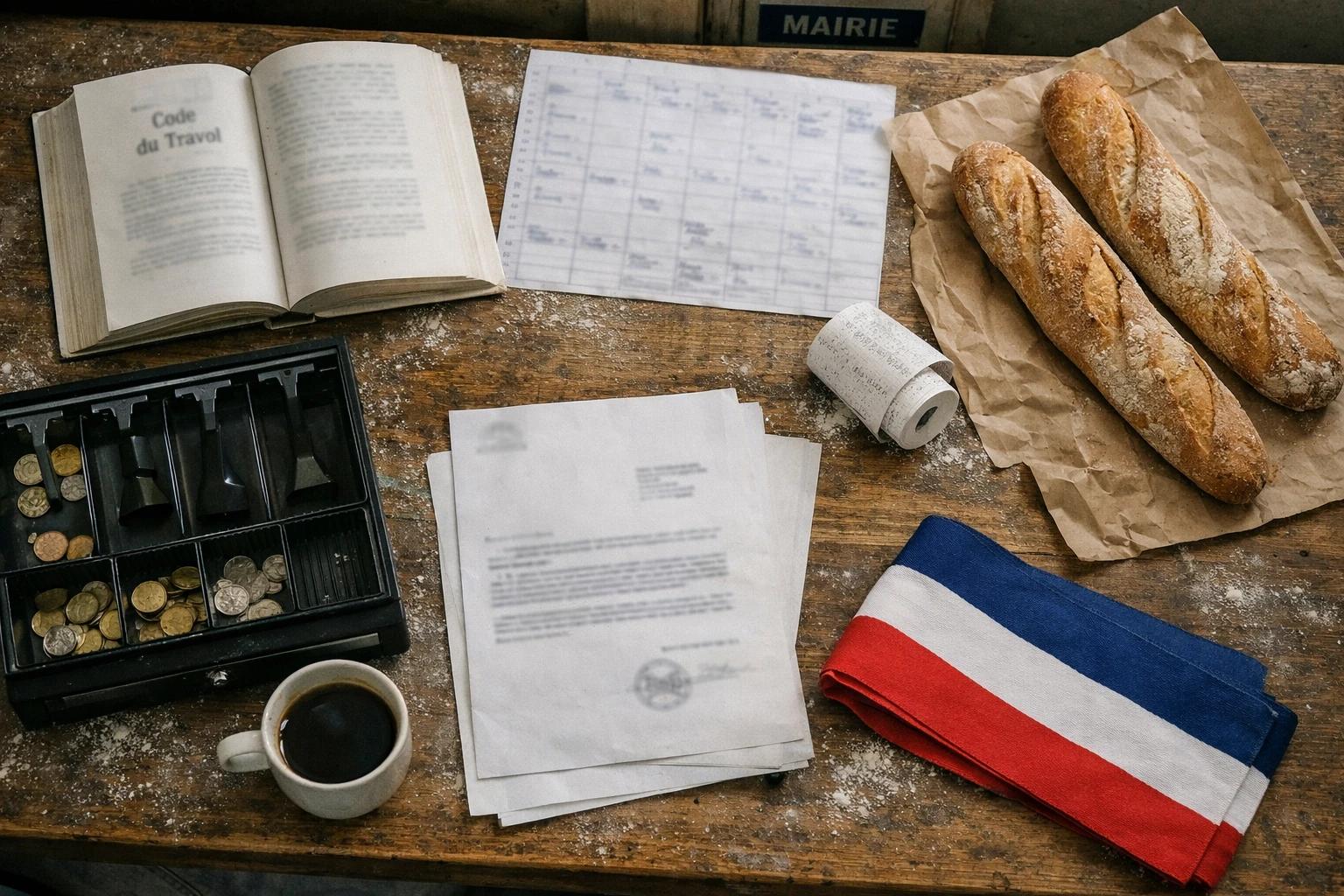travail 1er mai