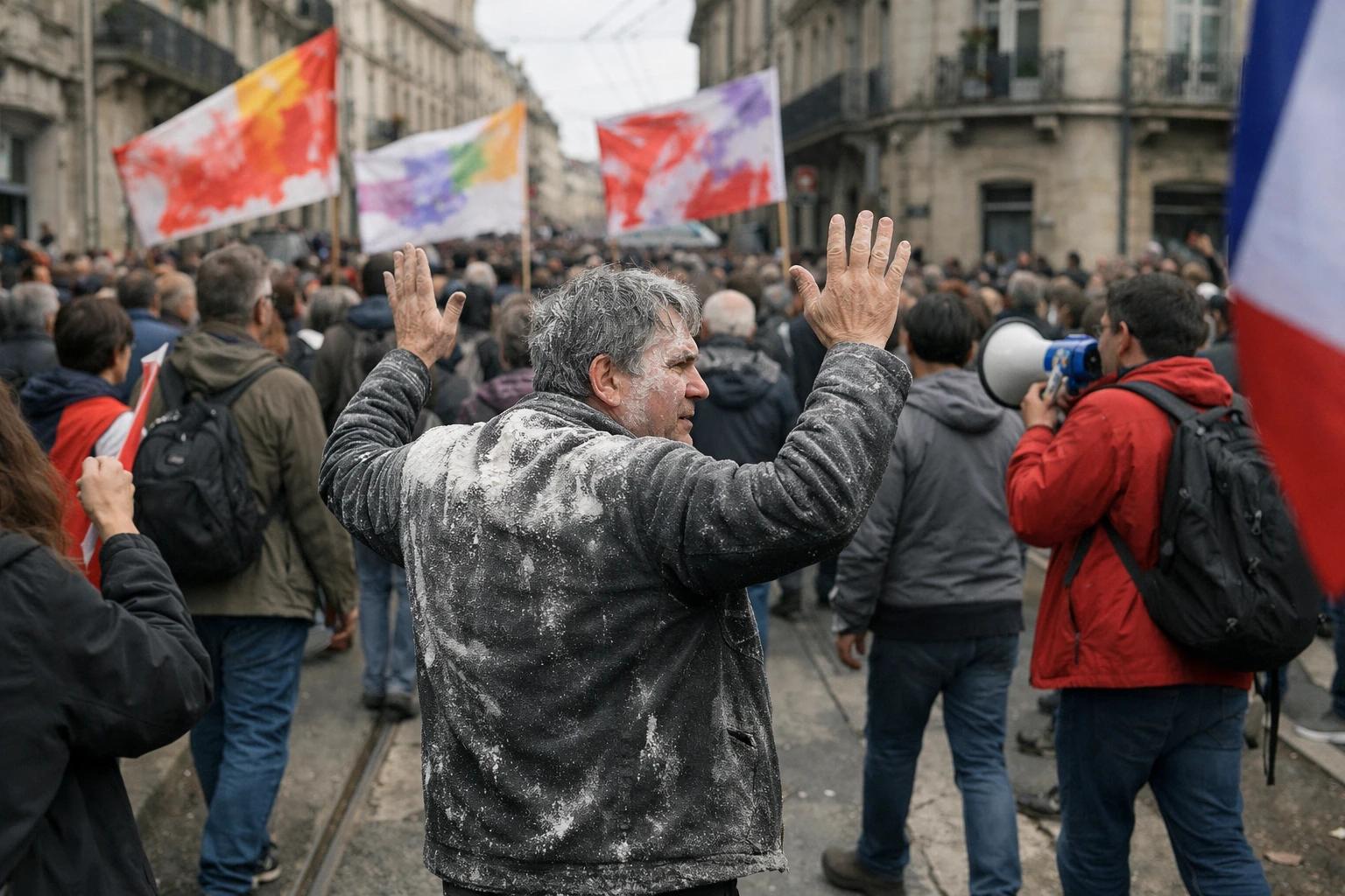 travail 1er mai