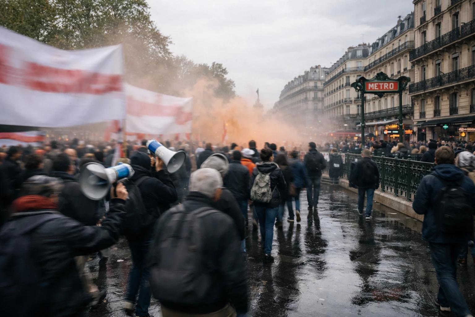 travail 1er mai