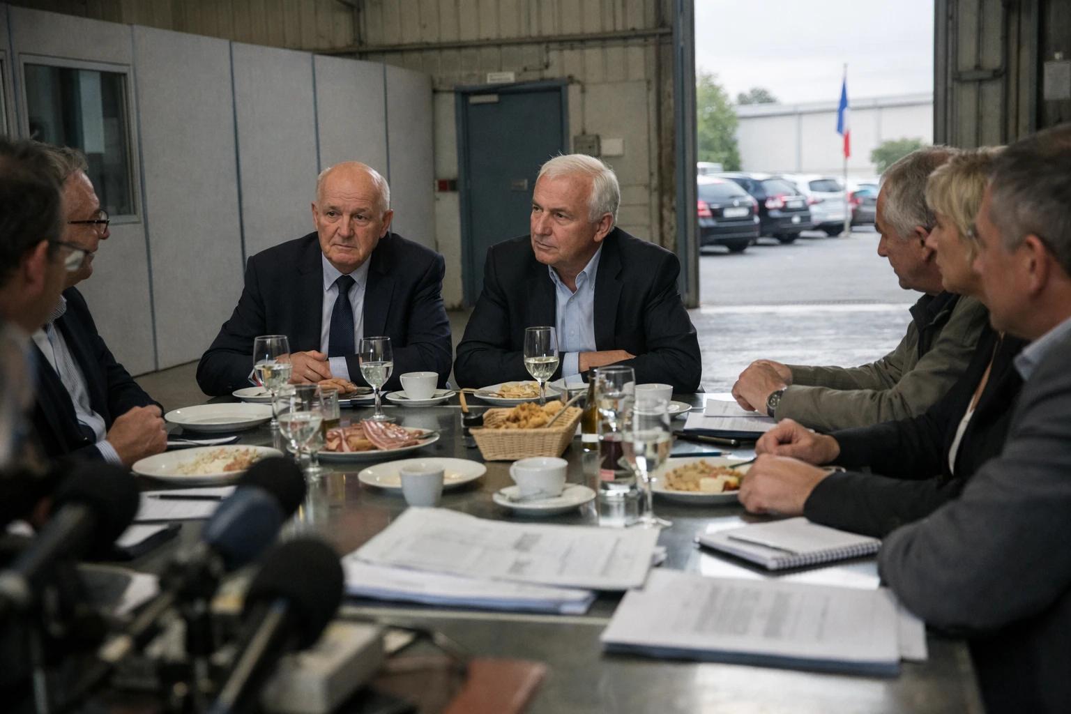 travail 1er mai