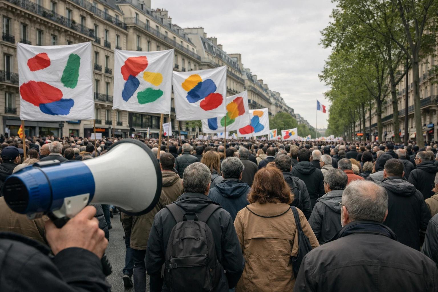 1er mai chômé