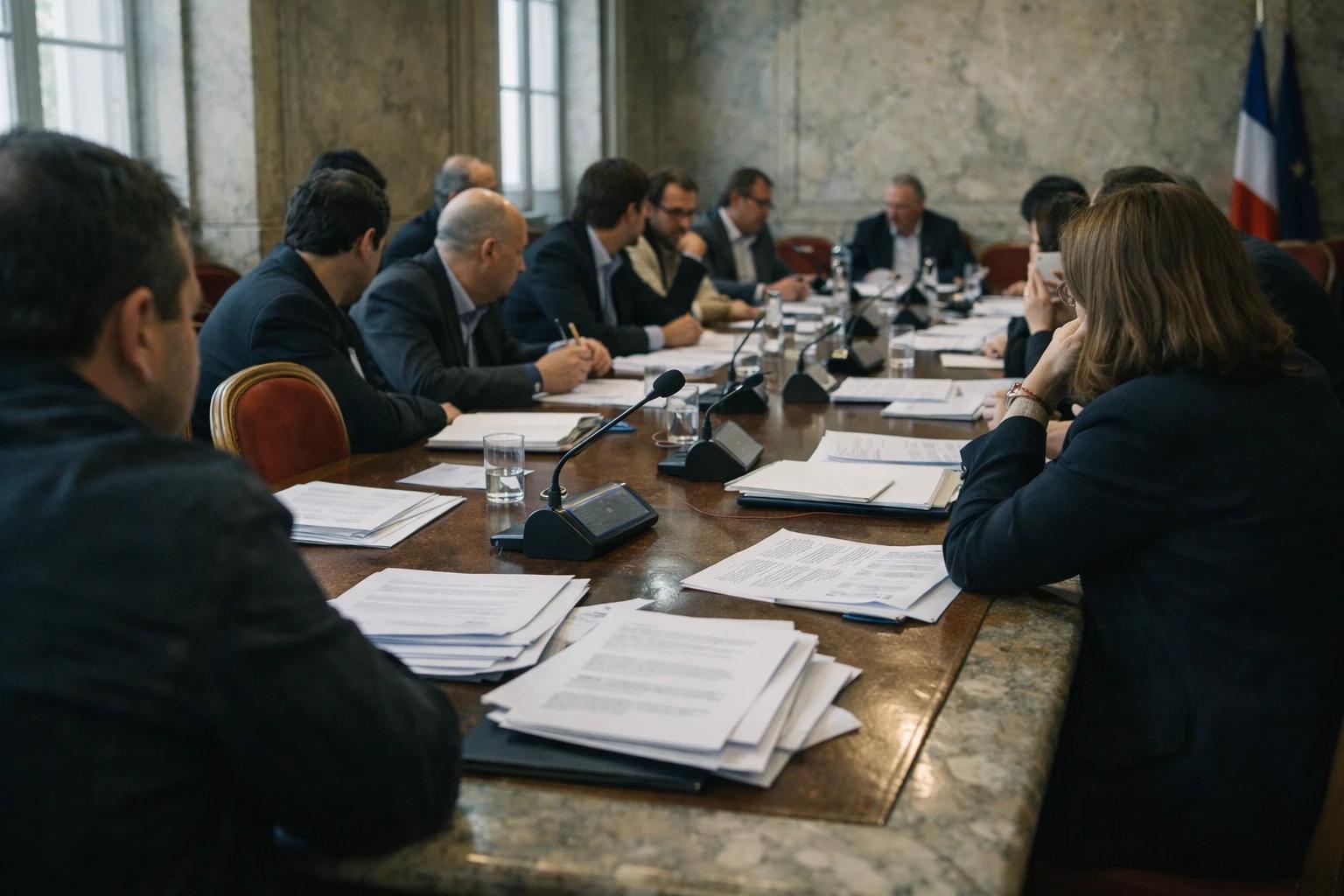 candidature Mélenchon 2027