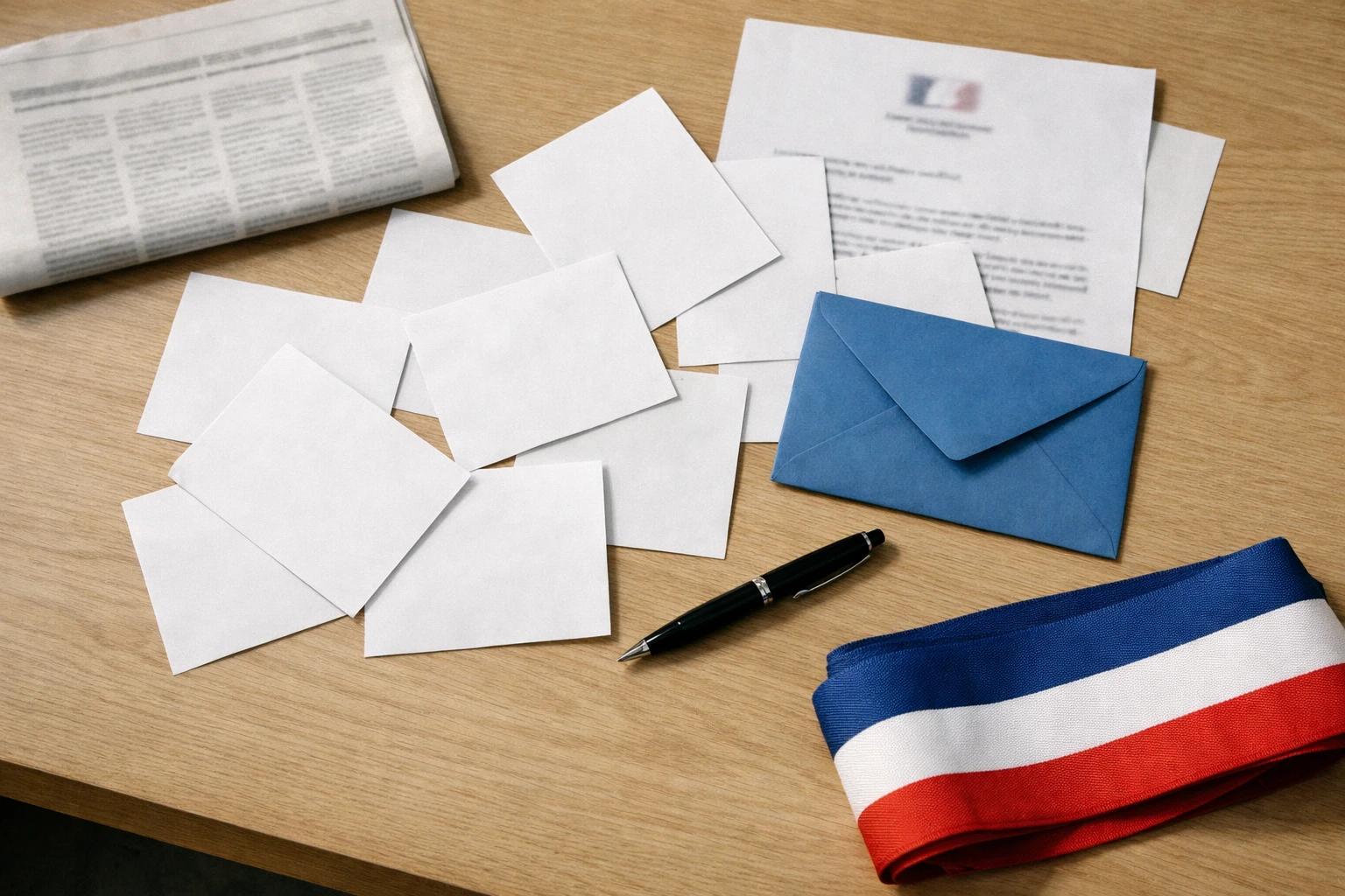 candidatures présidentielle