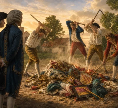 abolition noblesse
