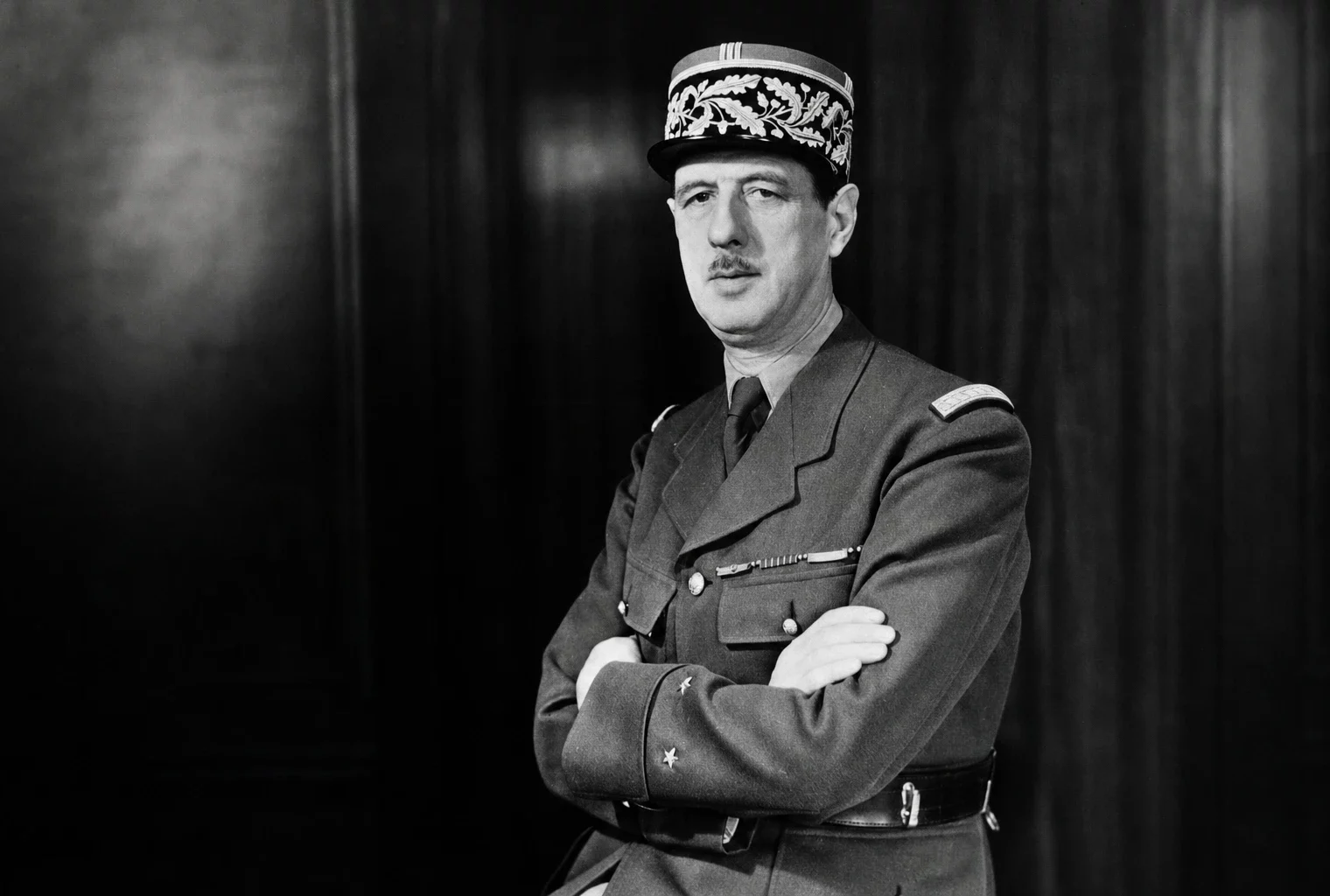 allocution de Gaulle