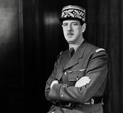 allocution de Gaulle