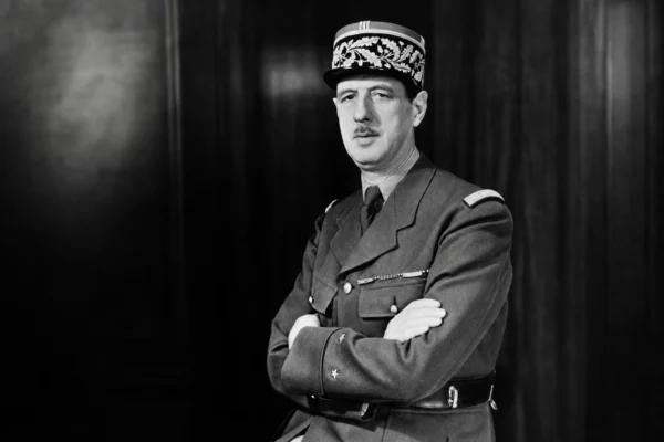 allocution de Gaulle