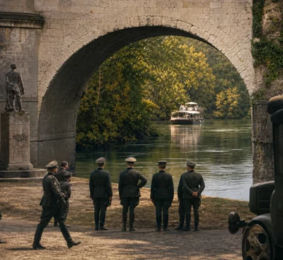 armistice 1940