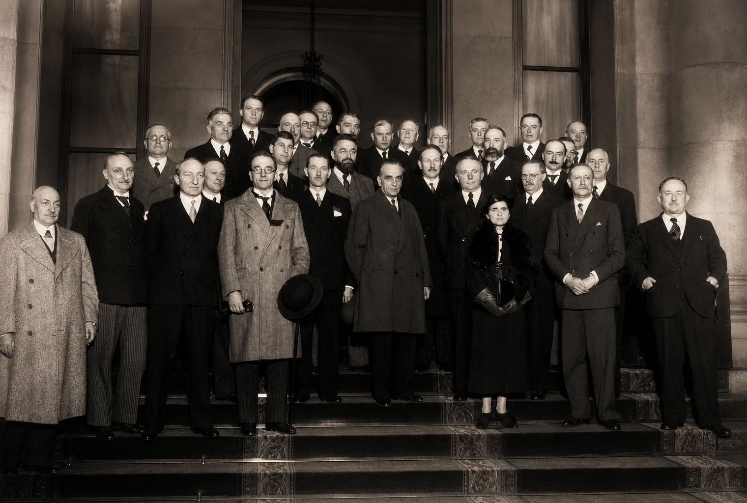 femmes gouvernement