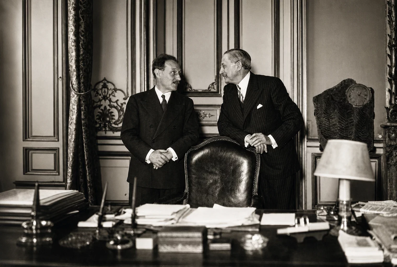 accords Matignon