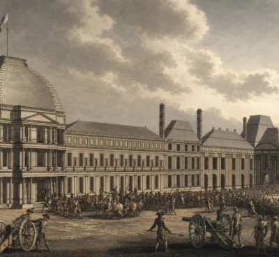 arrestation Girondins