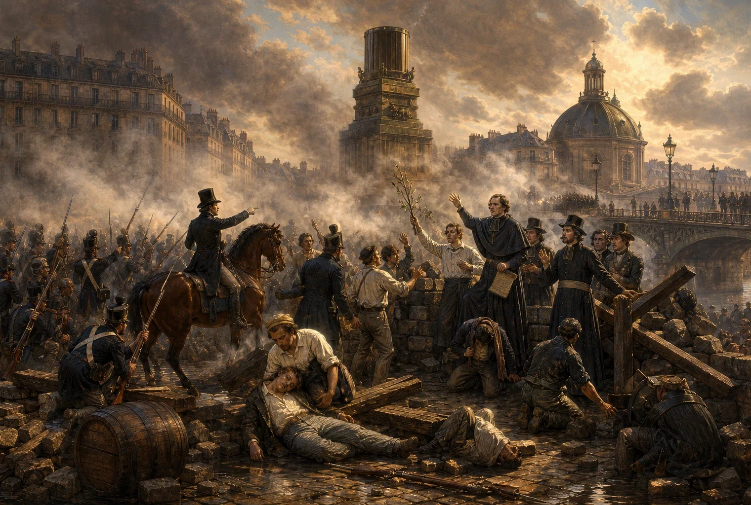 journées Juin 1848