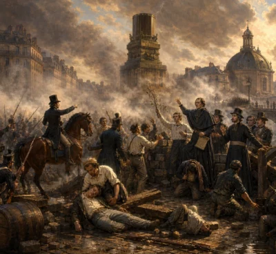 journées Juin 1848