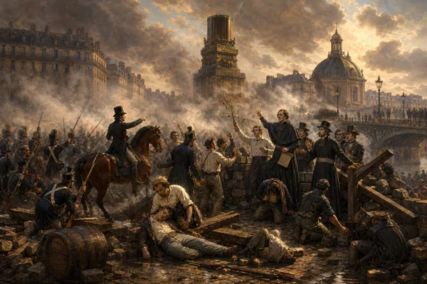 journées Juin 1848