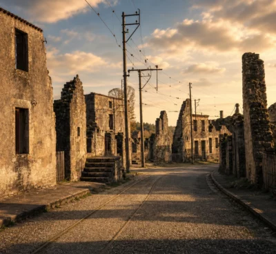 massacre Oradour