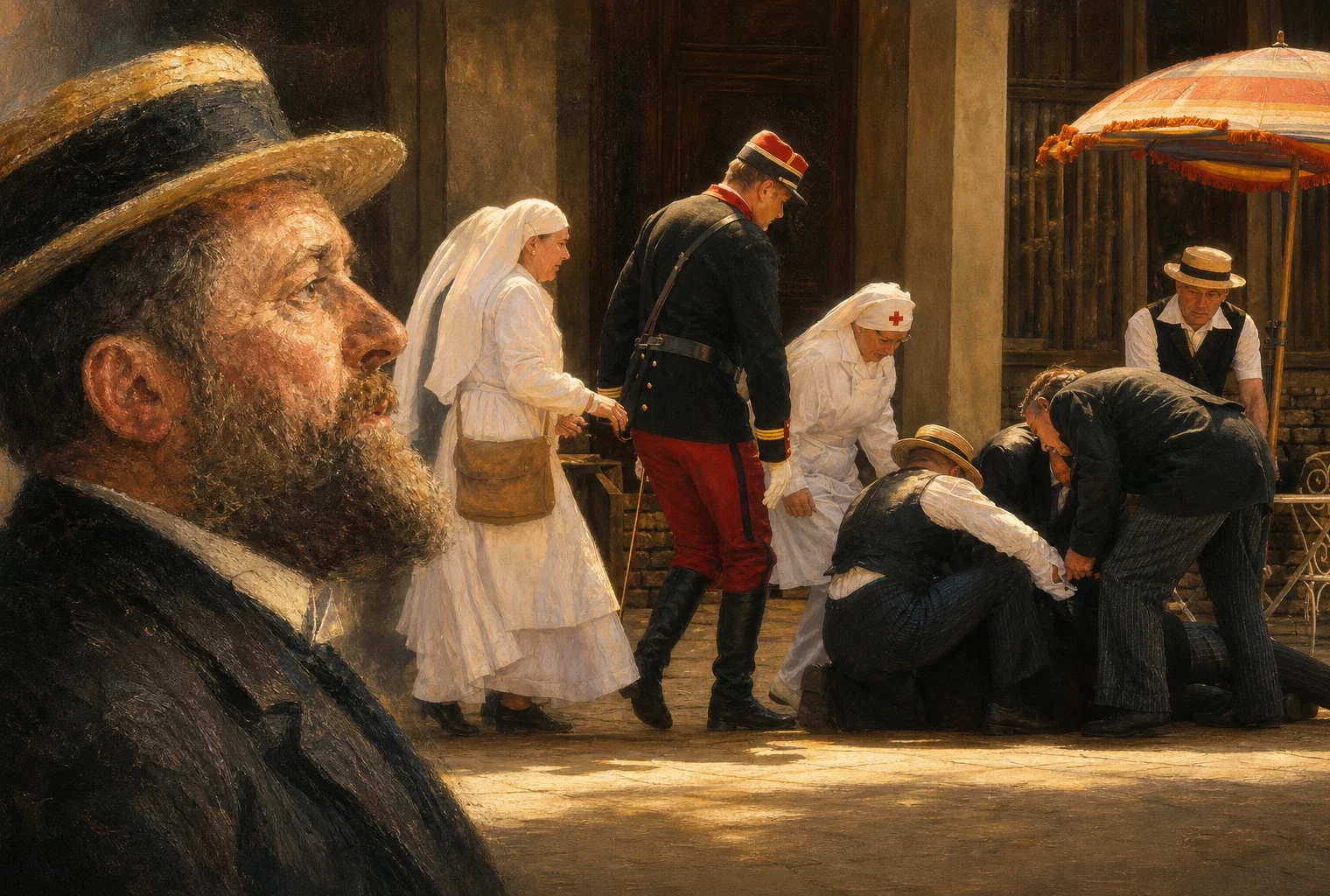 assassinat Jaurès