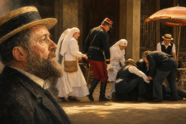 assassinat Jaurès