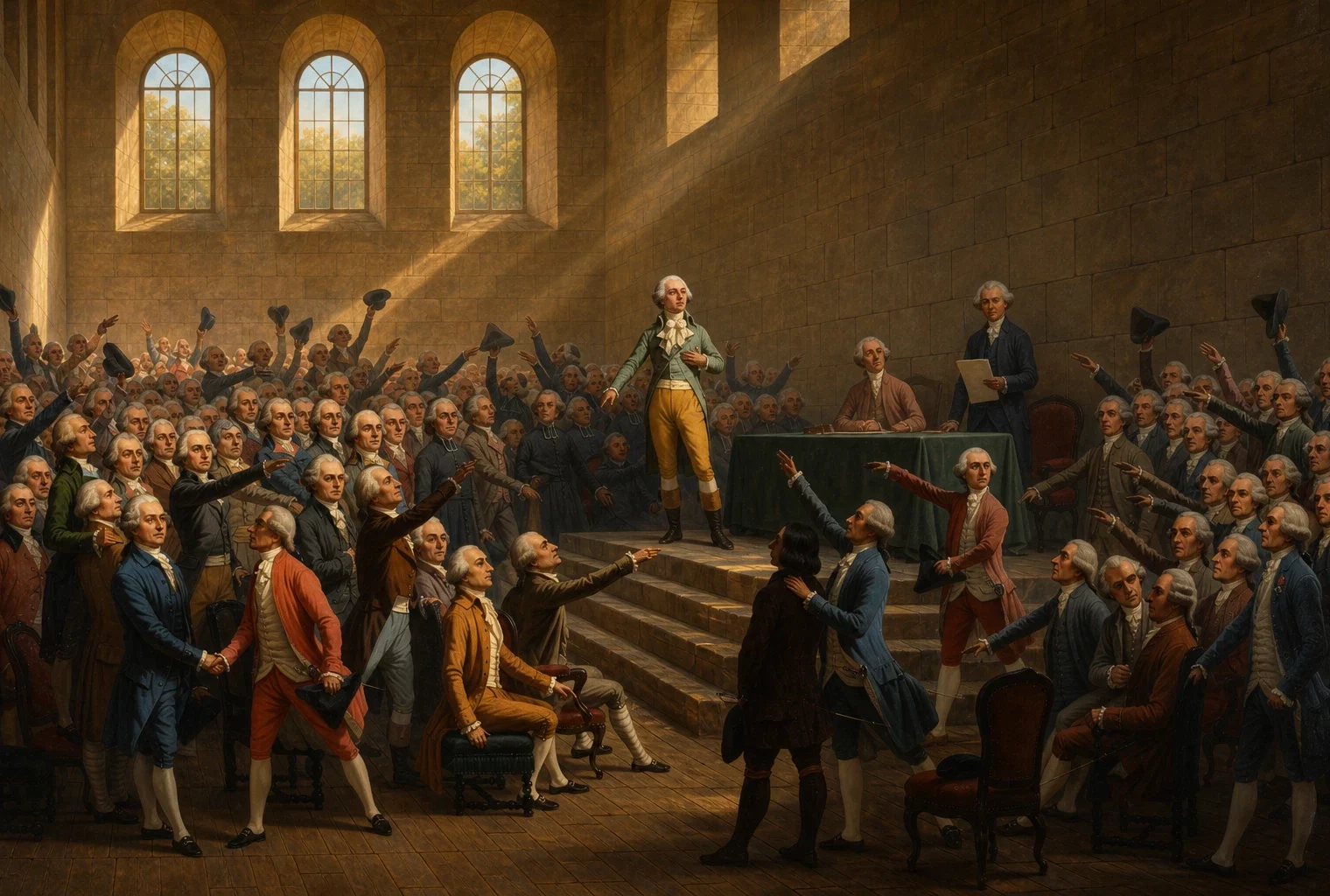 Assemblée Vizille