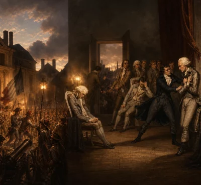 chute Robespierre