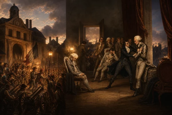 chute Robespierre