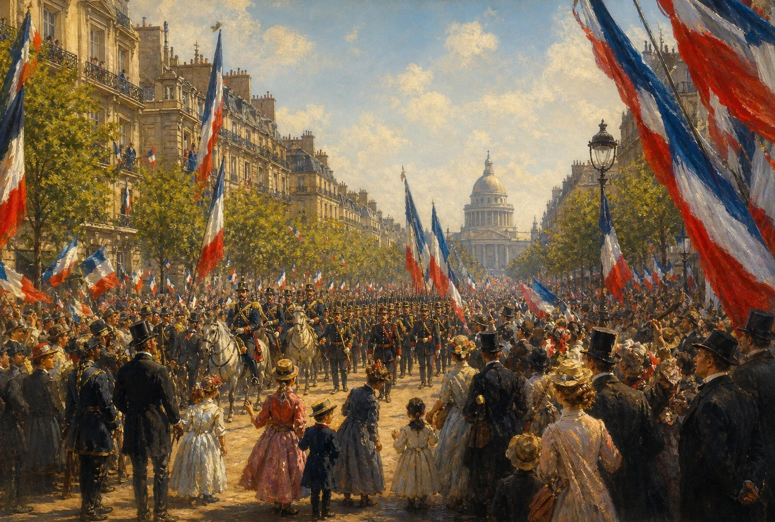 fête nationale