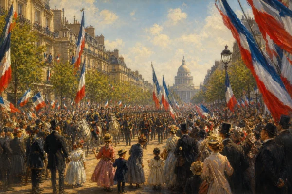 fête nationale