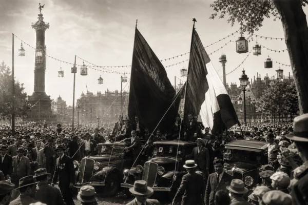 Front populaire 1935
