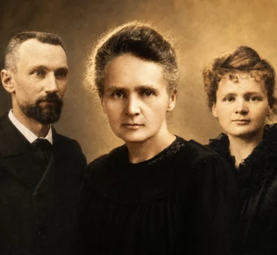 Marie Curie science