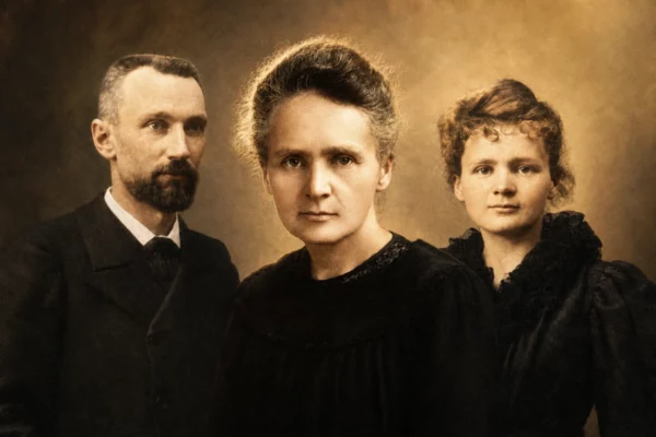 Marie Curie science