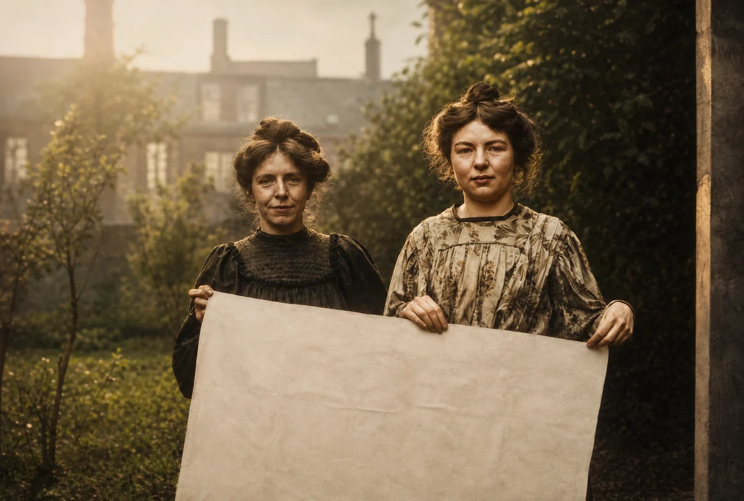 suffrage femmes