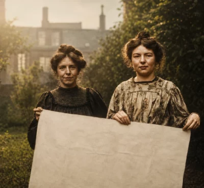 suffrage femmes