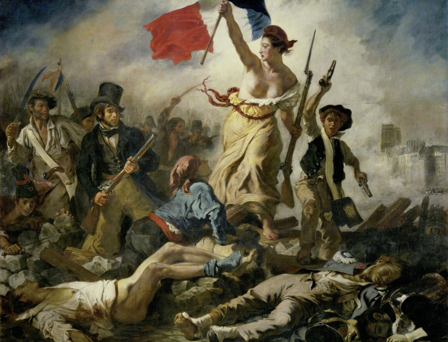 Trois Glorieuses