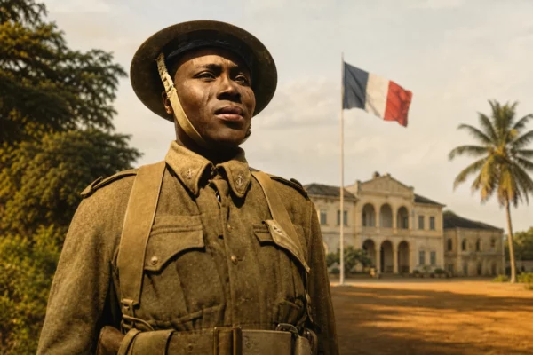 Félix Éboué Tchad