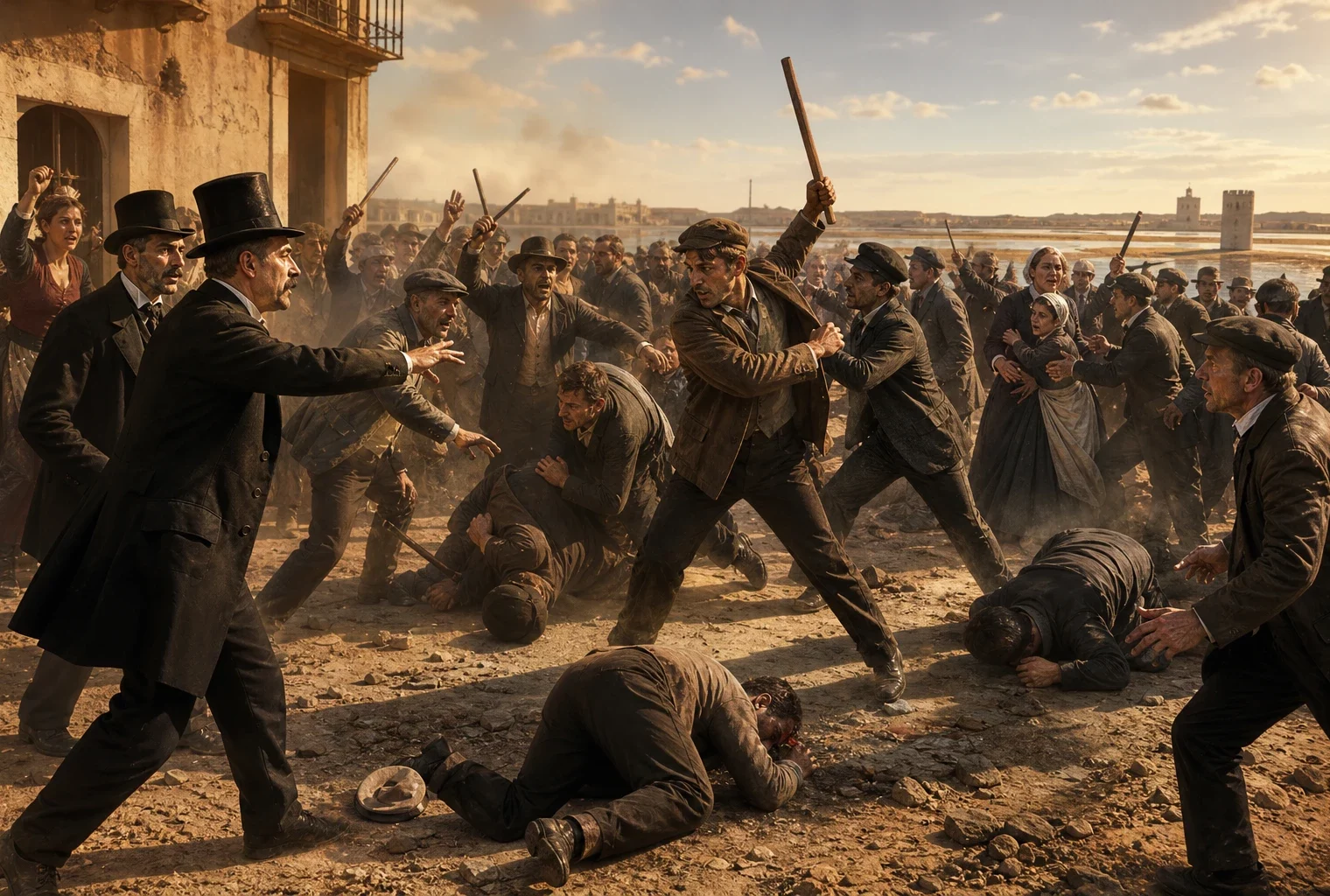 massacre Aigues Mortes