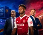 La RD Congo au cœur de ses partenariats sportifs avec l’AS Monaco et le FC Barcelone, entre football et rayonnement international.
